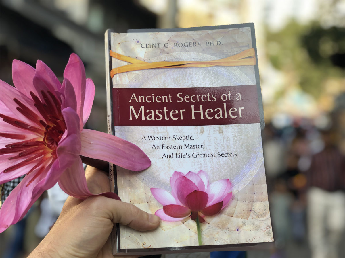 Discover Ancient Secrets Of A Master Healer 